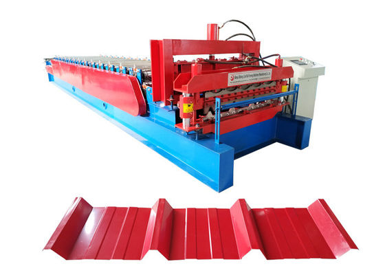 Customized Steel Roll Forming Machine