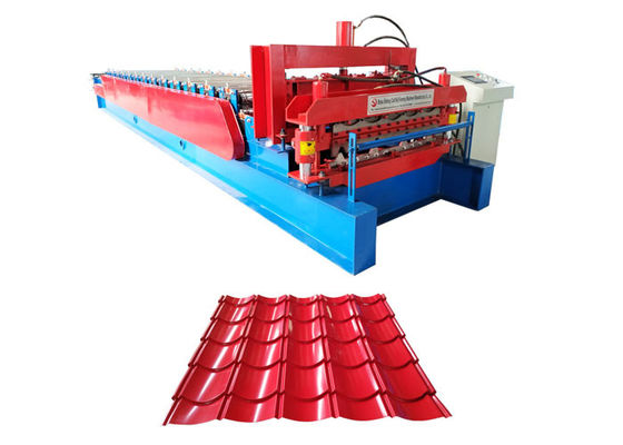Customized Steel Roll Forming Machine