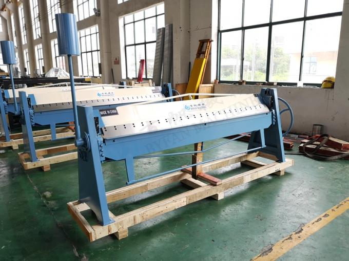 Tấm nhôm Tấm gấp Máy uốn kim loại 1.2mm 1.5mm 1300mm 2500mm 0